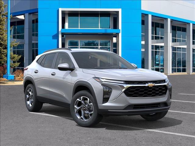 new 2025 Chevrolet Trax car, priced at $24,148