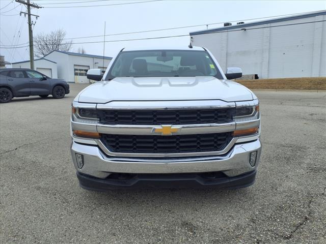 used 2018 Chevrolet Silverado 1500 car, priced at $24,067