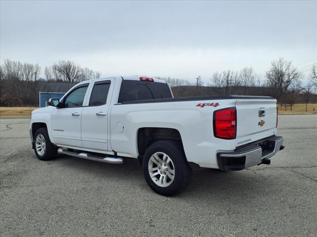 used 2018 Chevrolet Silverado 1500 car, priced at $24,067