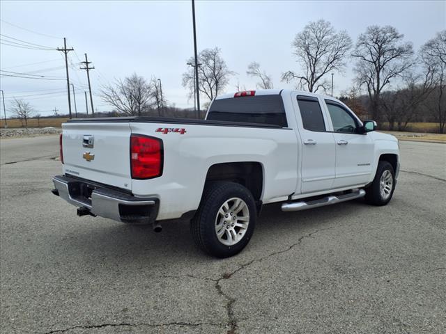 used 2018 Chevrolet Silverado 1500 car, priced at $24,067