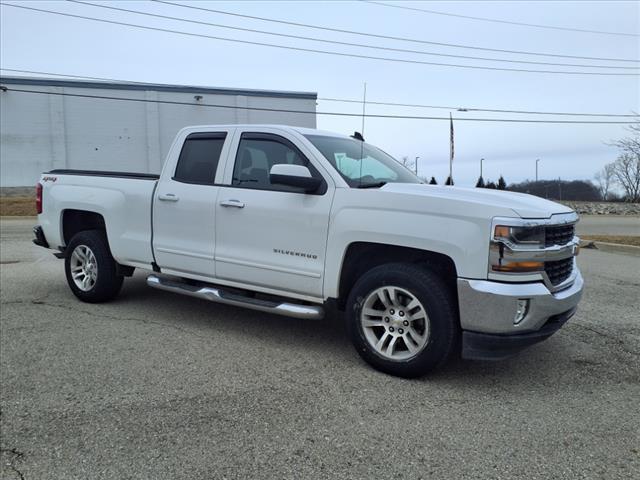 used 2018 Chevrolet Silverado 1500 car, priced at $24,067