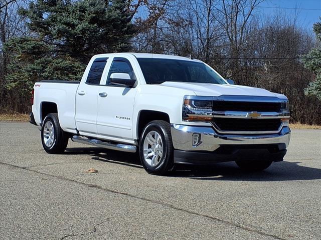 used 2018 Chevrolet Silverado 1500 car, priced at $24,067