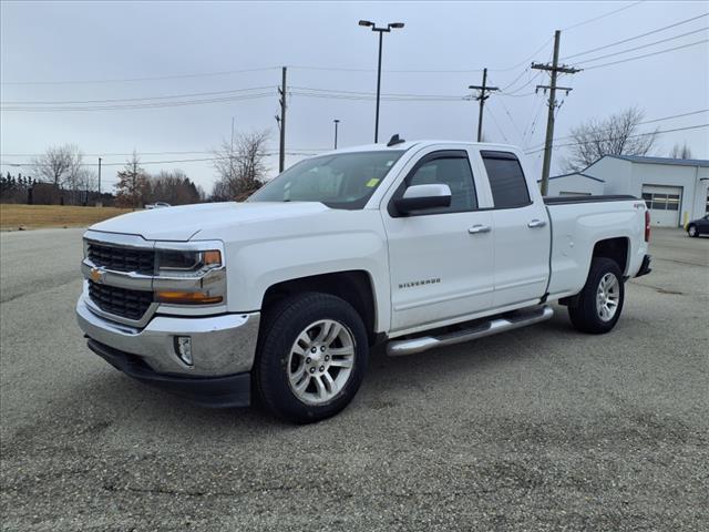 used 2018 Chevrolet Silverado 1500 car, priced at $24,067