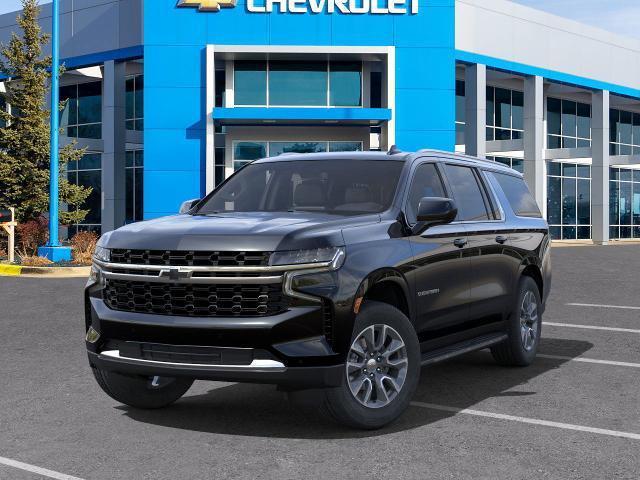 new 2024 Chevrolet Suburban car, priced at $60,500