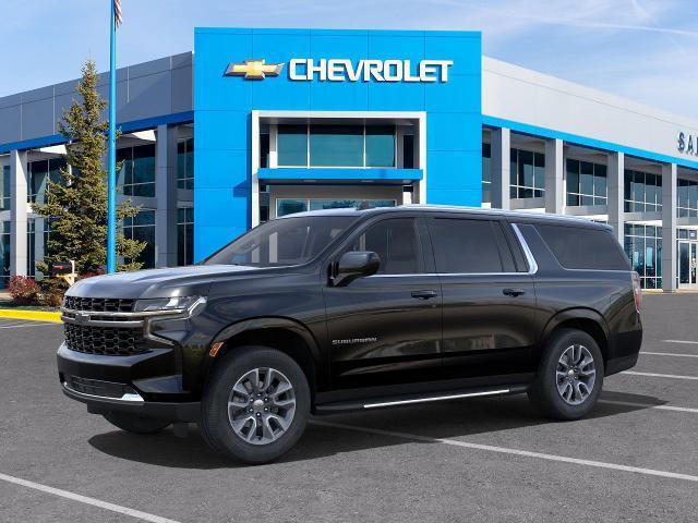 new 2024 Chevrolet Suburban car, priced at $60,500