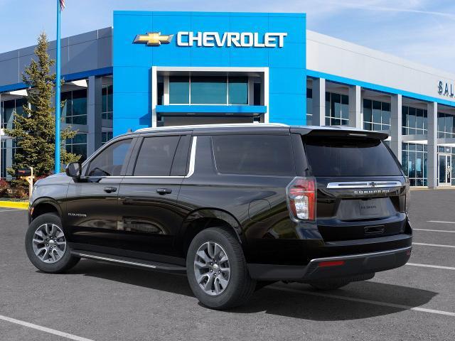 new 2024 Chevrolet Suburban car, priced at $60,500