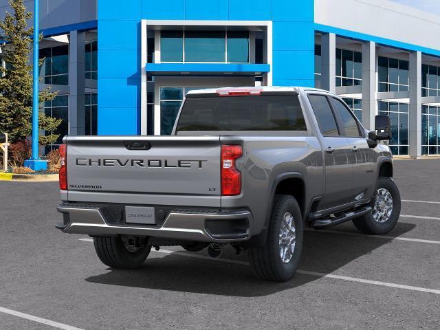 new 2025 Chevrolet Silverado 2500 car, priced at $64,257