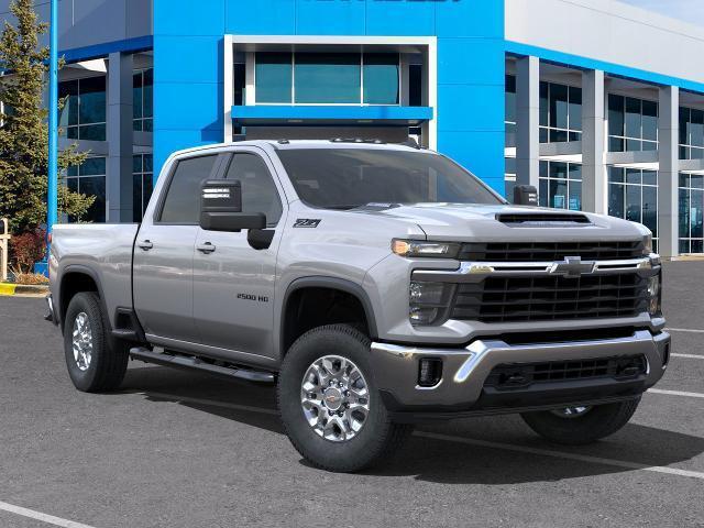 new 2025 Chevrolet Silverado 2500 car, priced at $64,257