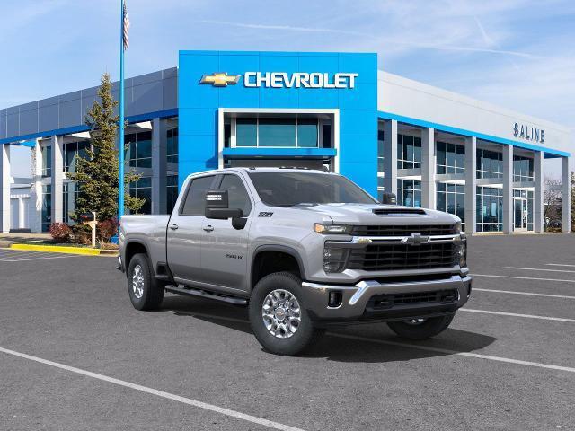 new 2025 Chevrolet Silverado 2500 car, priced at $64,257