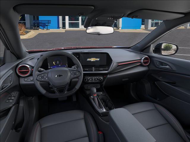 new 2025 Chevrolet Trax car, priced at $24,102