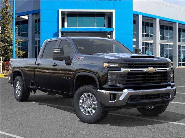 new 2025 Chevrolet Silverado 2500 car, priced at $65,933