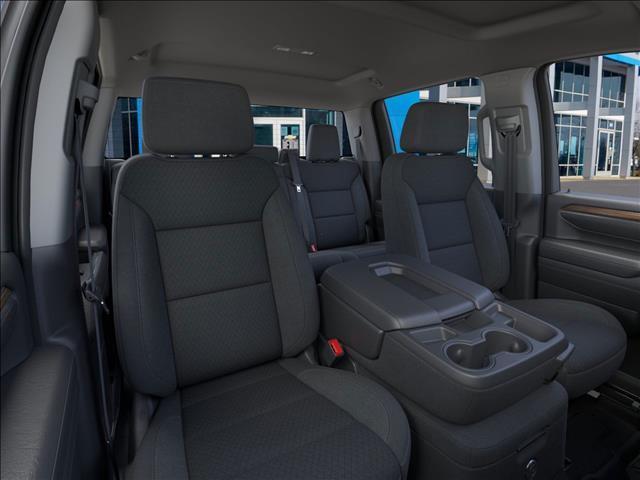 new 2025 Chevrolet Silverado 2500 car, priced at $65,933
