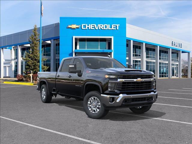 new 2025 Chevrolet Silverado 2500 car, priced at $65,933