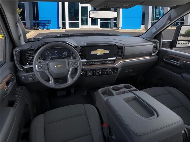 new 2025 Chevrolet Silverado 2500 car, priced at $65,933