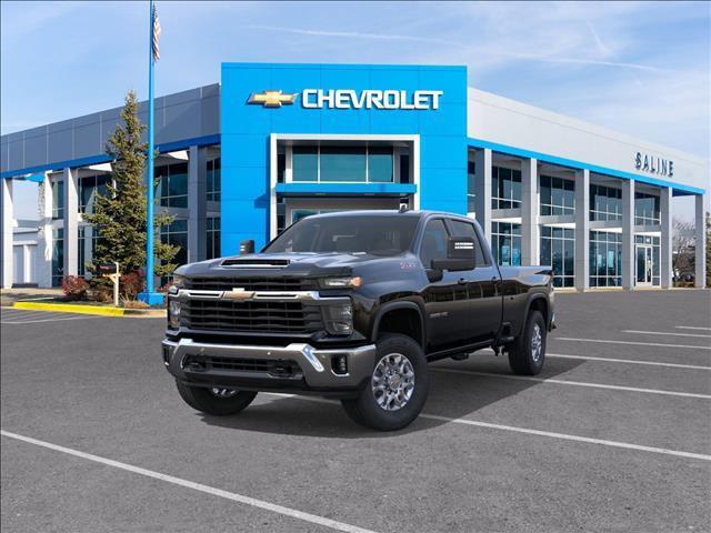 new 2025 Chevrolet Silverado 2500 car, priced at $65,933
