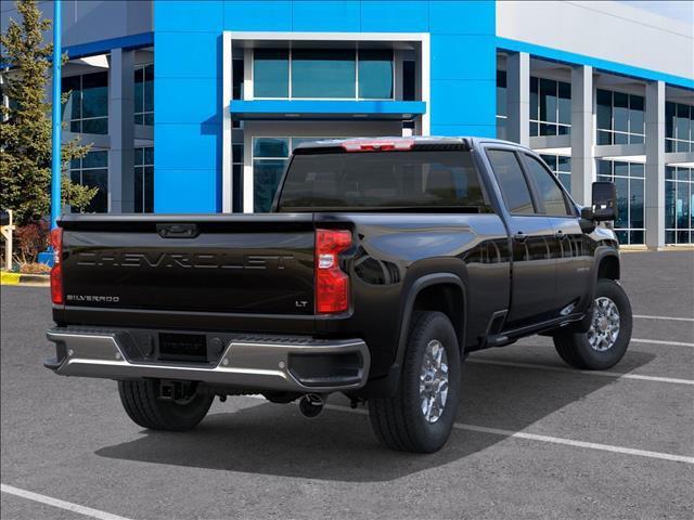 new 2025 Chevrolet Silverado 2500 car, priced at $65,933