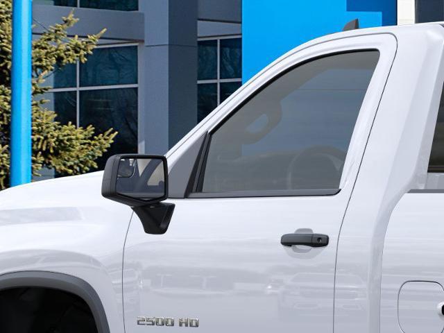 new 2025 Chevrolet Silverado 2500 car, priced at $47,184