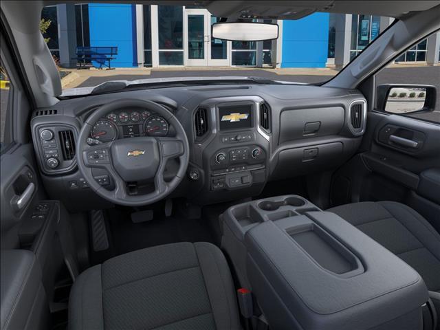 new 2025 Chevrolet Silverado 2500 car, priced at $47,183