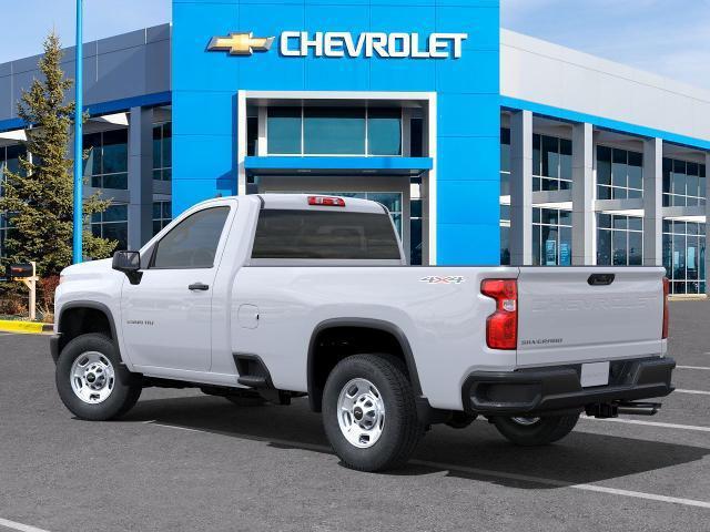 new 2025 Chevrolet Silverado 2500 car, priced at $47,184