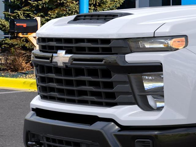 new 2025 Chevrolet Silverado 2500 car, priced at $47,184