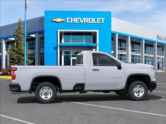 new 2025 Chevrolet Silverado 2500 car, priced at $47,183