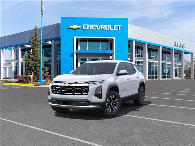 new 2026 Chevrolet Equinox car, priced at $28,146