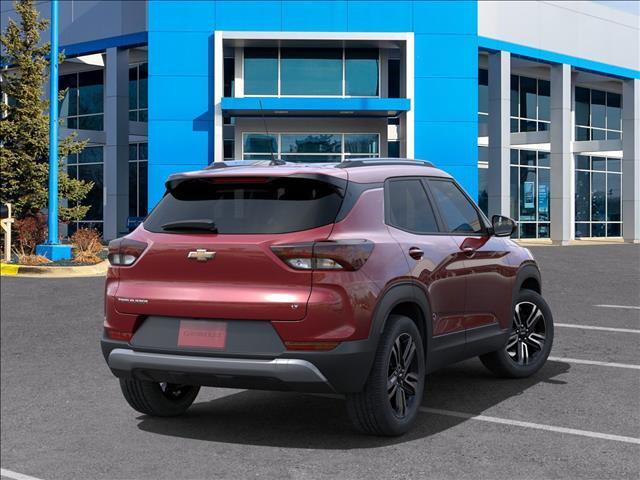 new 2025 Chevrolet TrailBlazer car, priced at $24,516