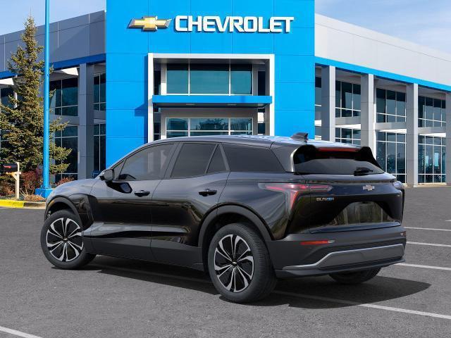 new 2025 Chevrolet Blazer EV car, priced at $47,290