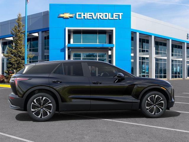 new 2025 Chevrolet Blazer EV car, priced at $47,290