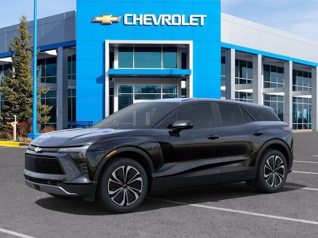 new 2025 Chevrolet Blazer EV car, priced at $47,290