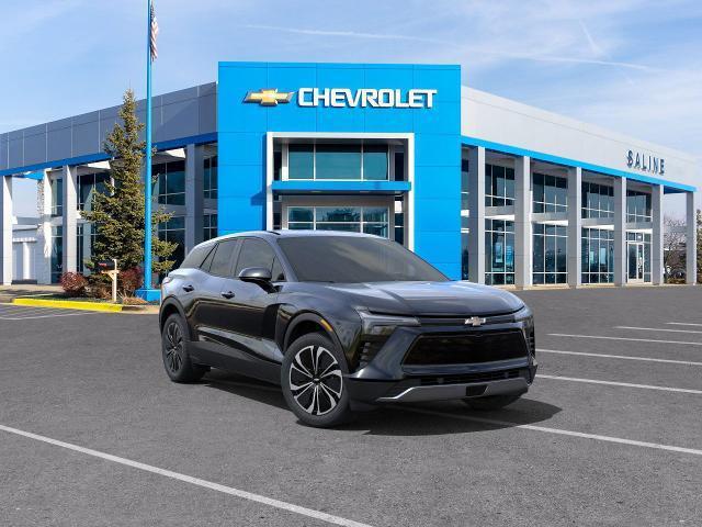 new 2025 Chevrolet Blazer EV car, priced at $47,290