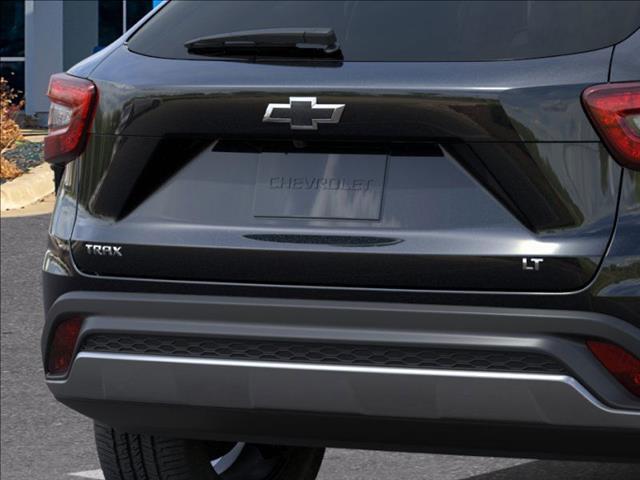 new 2025 Chevrolet Trax car, priced at $23,441