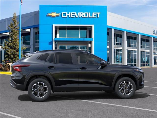 new 2025 Chevrolet Trax car, priced at $23,441