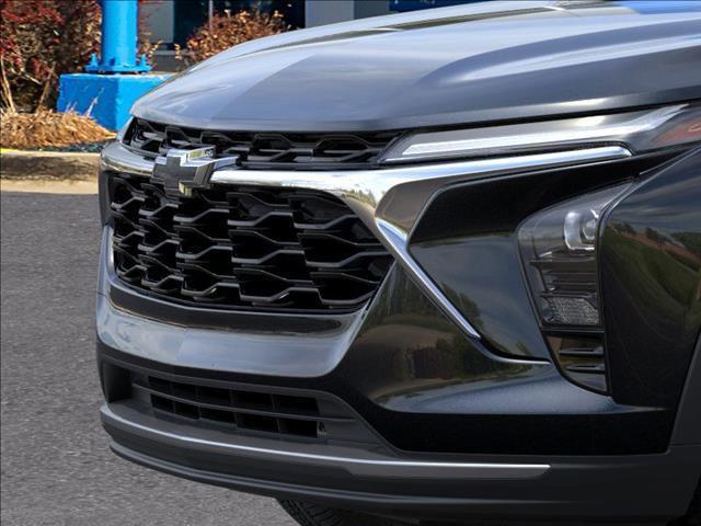 new 2025 Chevrolet Trax car, priced at $23,441