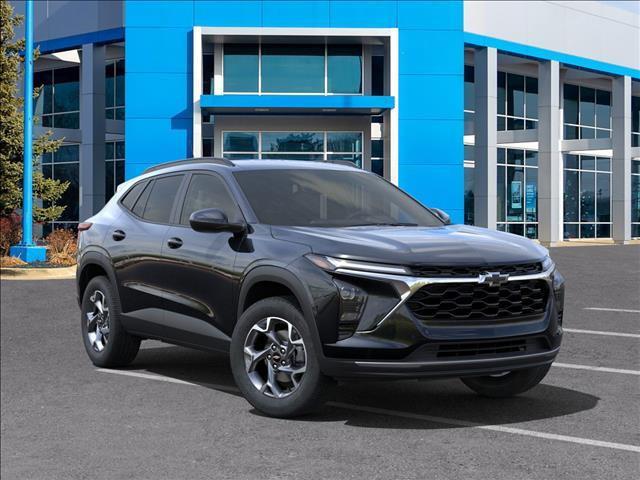 new 2025 Chevrolet Trax car, priced at $23,441