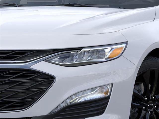 new 2025 Chevrolet Malibu car, priced at $32,433