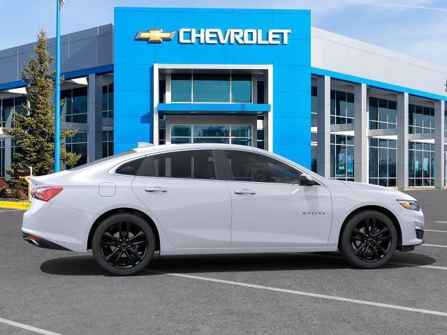 new 2025 Chevrolet Malibu car, priced at $32,433