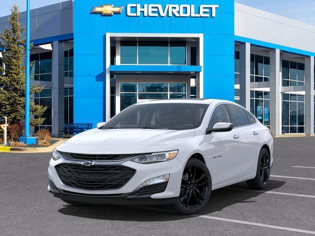 new 2025 Chevrolet Malibu car, priced at $32,433