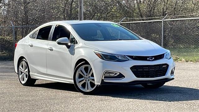 used 2016 Chevrolet Cruze car, priced at $12,627