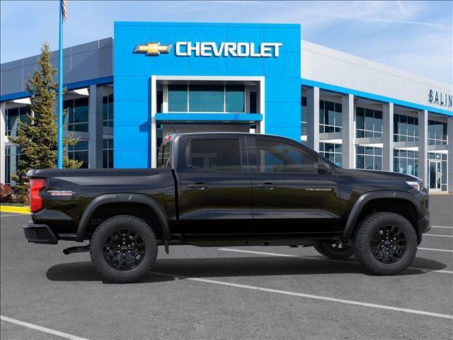 new 2024 Chevrolet Colorado car, priced at $38,641