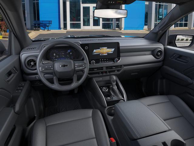 new 2024 Chevrolet Colorado car, priced at $38,642