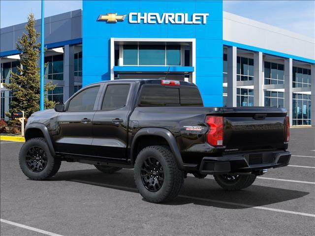 new 2024 Chevrolet Colorado car, priced at $38,641