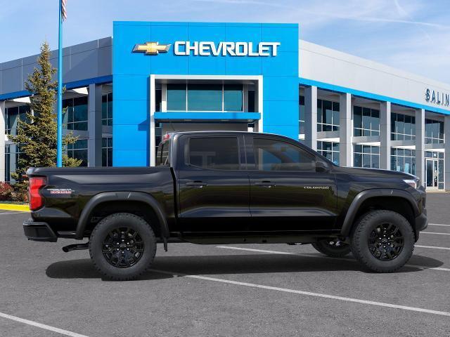 new 2024 Chevrolet Colorado car, priced at $38,642