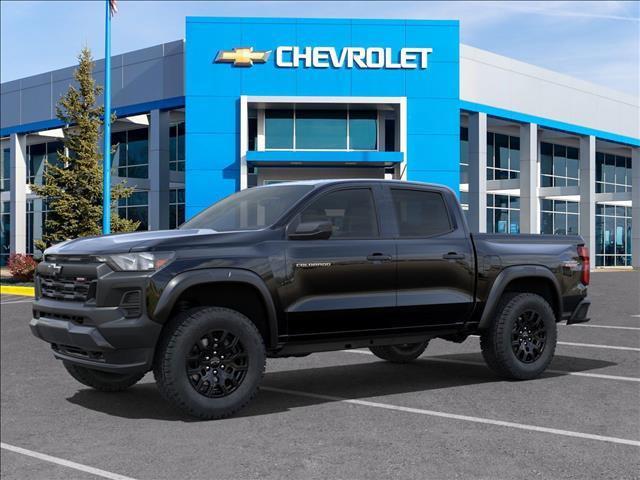 new 2024 Chevrolet Colorado car, priced at $38,641