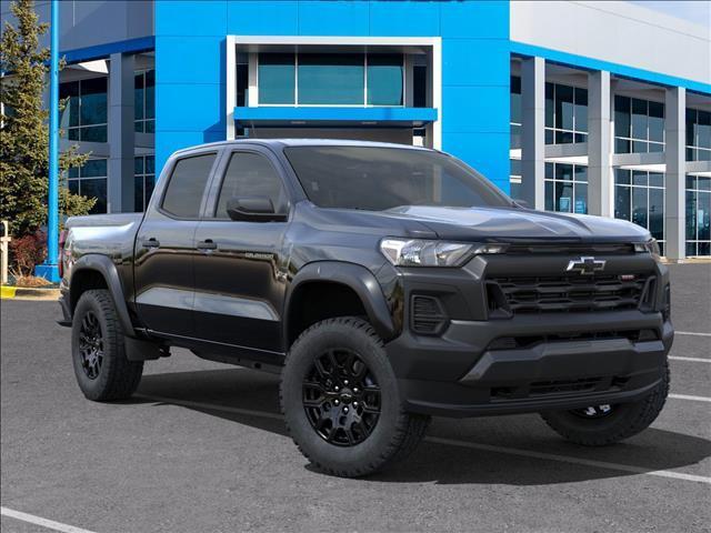 new 2024 Chevrolet Colorado car, priced at $38,641