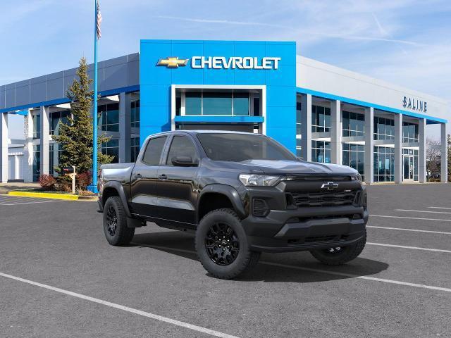 new 2024 Chevrolet Colorado car, priced at $38,642