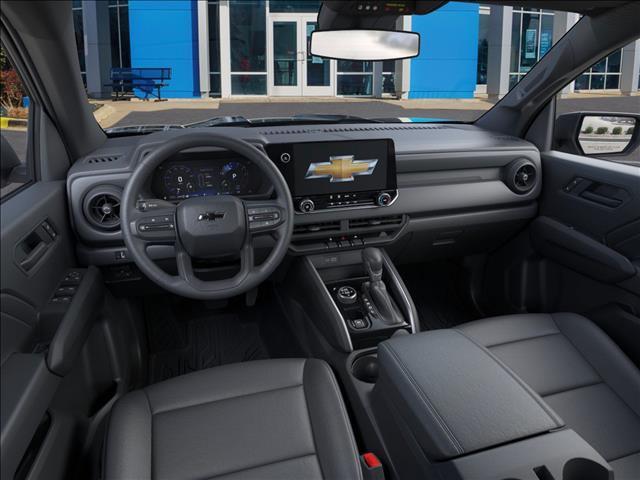 new 2024 Chevrolet Colorado car, priced at $38,641