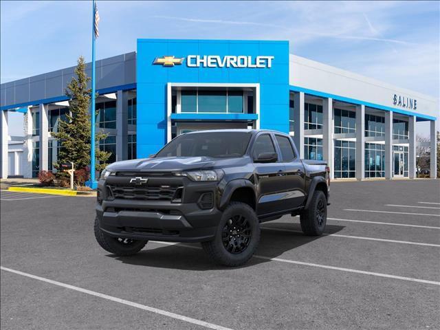 new 2024 Chevrolet Colorado car, priced at $38,641