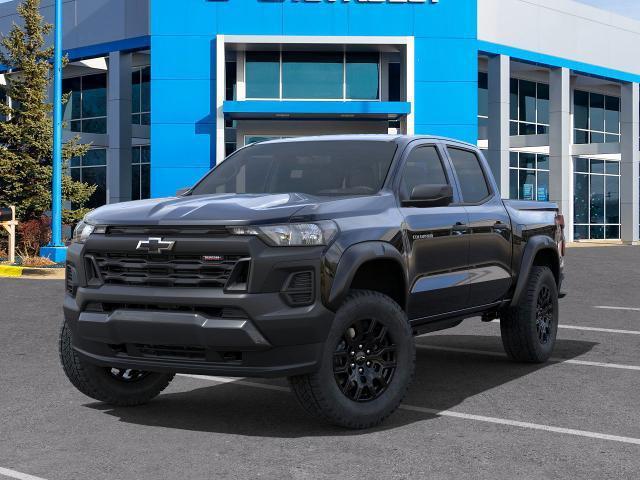 new 2024 Chevrolet Colorado car, priced at $38,642