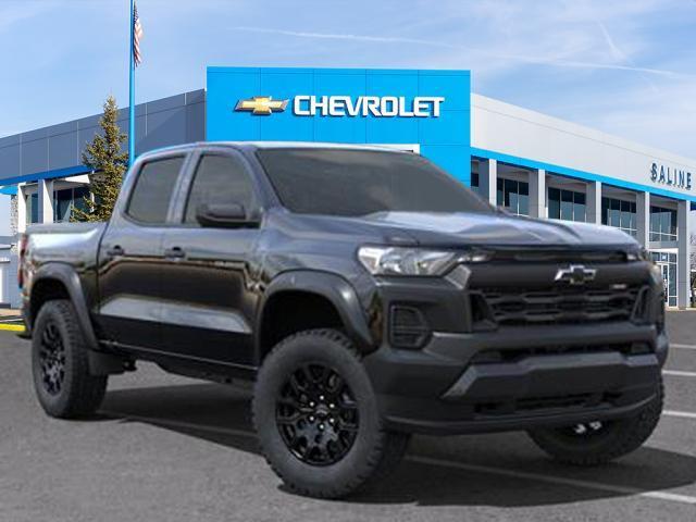 new 2024 Chevrolet Colorado car, priced at $38,641